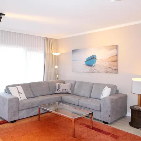 Apartament Hochkamp 5c, App 2 Wenningstedt-Braderup