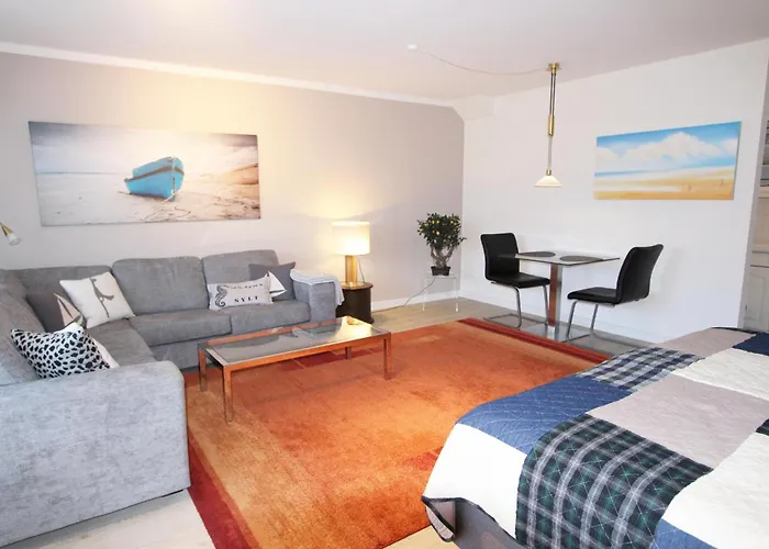 Hochkamp 5c, App 2 アパート ヴェニングシュテット