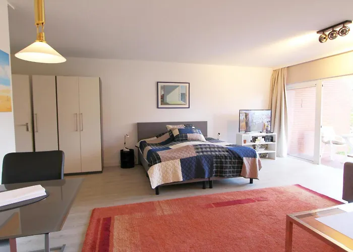 Hochkamp 5c, App 2 アパート