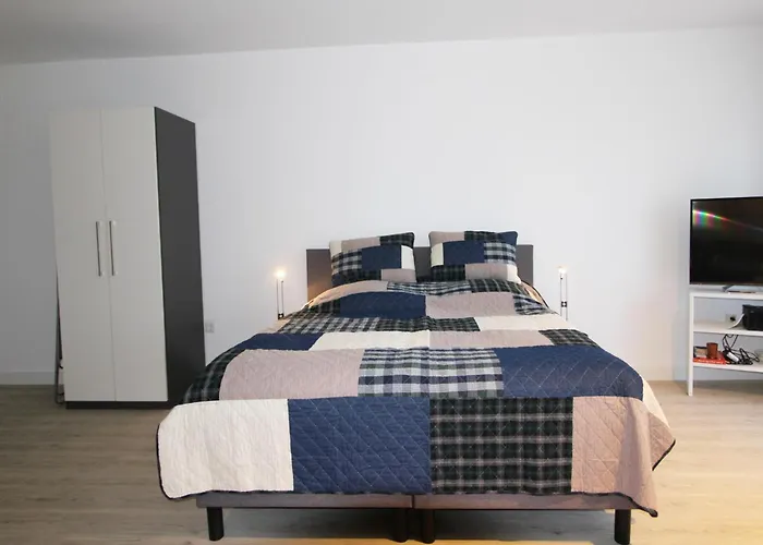 Hochkamp 5c, App 2 アパート *