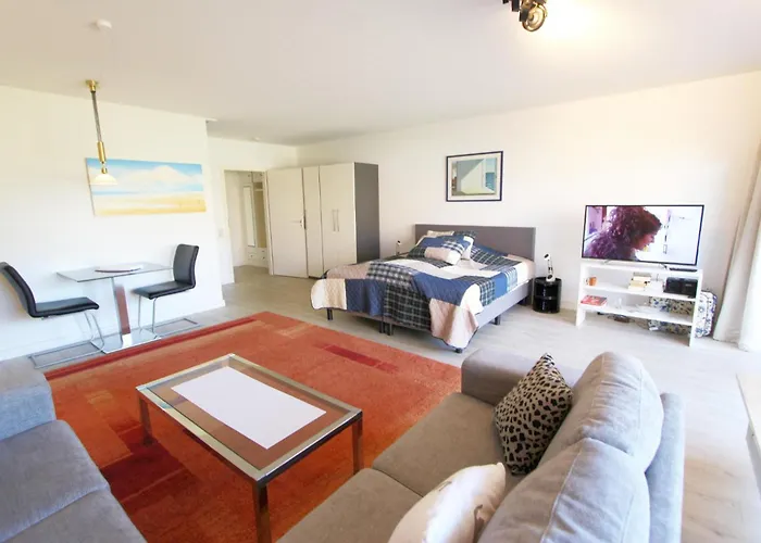 アパート Hochkamp 5c, App 2