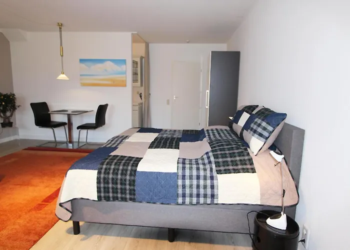 Hochkamp 5c, App 2 アパート