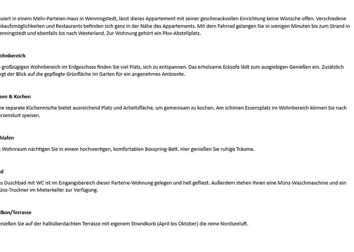 Hochkamp 5c, App 2 アパート